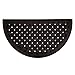 Calloway Mills 900072036HC Hampton Weave Rubber Doormat, 20