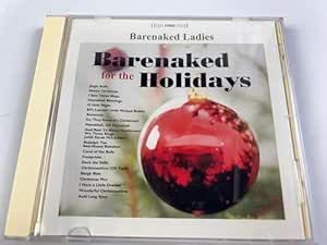 Barenaked for the Holidays