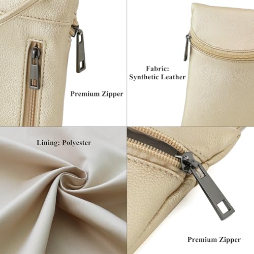 Image of Small Crossbody Women Cell Phone Purse Wallet Bag With Shoulder Strap