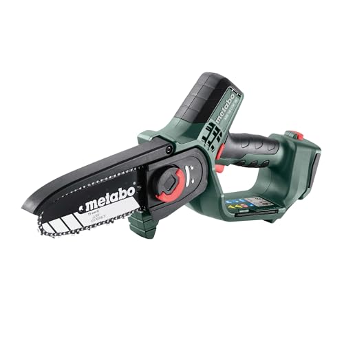 metabo Akku-Gehölzsäge MS 18 LTX 15, 18V Astsäge für...