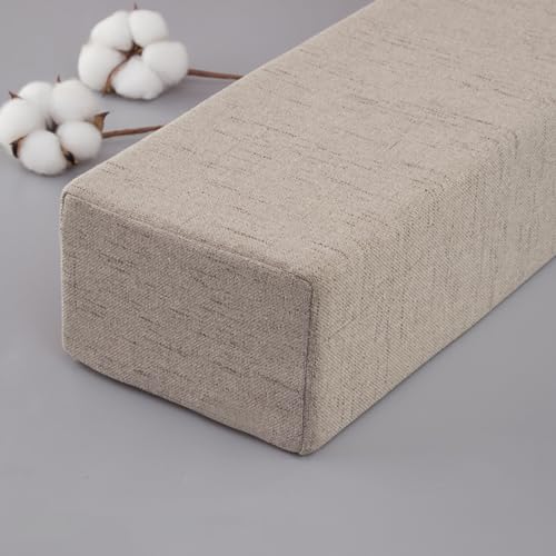Remplissage d'espace pour lit double et king size Khiki 200 x 20 x 10 cm - 2