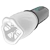 Succion Vibrant cup Hómme Manuel Male Masturbation Rotatif Stimulation A Masturbation Cup Va Et Vient Pour Homme VT2 #5