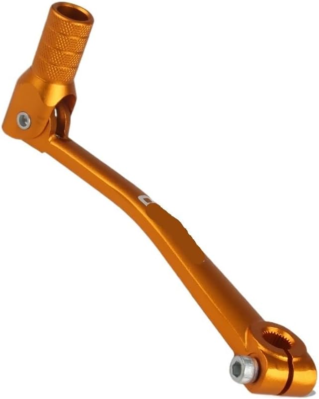 Motorbike Gear Shifter Motorcycle Aluminum Folding Gear Shift Lever for Bo&Suer 110 125 140 150 160 250cc Dirt Bike Pit Bikes Gear Lever