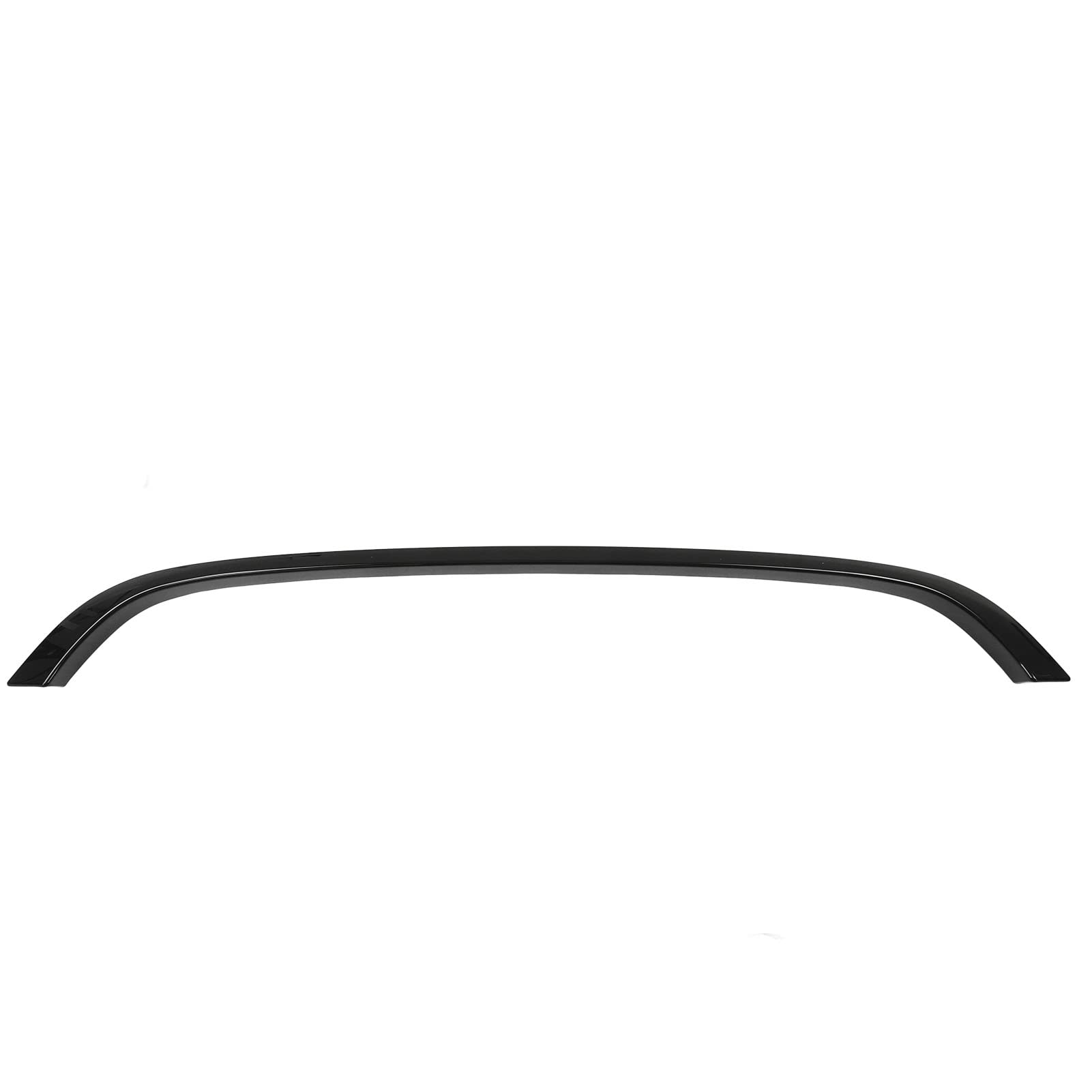 Cocoarm Chromowana Osłona Maski, materiał ABS, Stylowa Aktualizacja dla Modeli Mini R55 R56 R57 R58 R59 (czarny błyszczący)