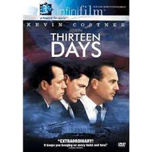 Kevin Costner's "Thirteen Days" Podcast Por  arte de portada