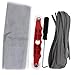 ETHZZLE 1set Window Screen Repair Kit Window Screen Installation Tool Roller Spline Hook and Mesh for Easy Replacement