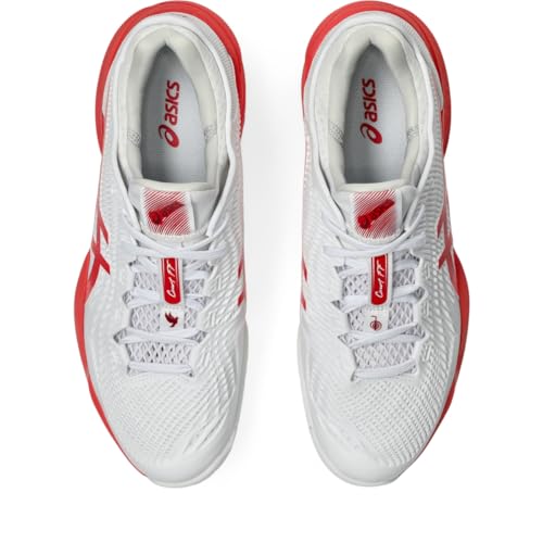 Image of ASICS Mens Court FF 3 Novak Tennis Shoes