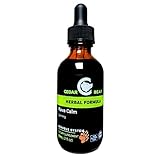 Cedar Bear Kava Calm a Liquid Herbal Supplement Supports The Central Nervous and Digestive Systems 2 FL Oz