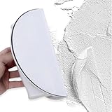 Multifunctional Semi-Circular Angle Sanding Sandpaper Tool,Self-Adhesive Handheld Micro Detail Sander Kit+ Sandpaper,Drywall Corner Sander,DIY Polishing Grinding for Wall Corner Plastic Surfaces