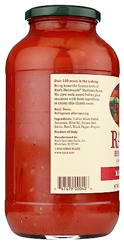 Raos Marinara, 40 Oz #TOP5