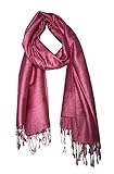 Rosa Pashmina-Schal, schöne, weiche, Sommer wrap, fantastisches Geschenk (Baby pink Pashmina Style Scarf, Lovely Soft - Lovely Summer wrap, Fantastic Gift)