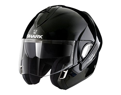 Shark 104 6355 2 Casco Moto Evoline Serie 3 Fusion...