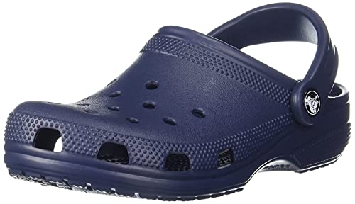 Image of Crocs Crocband Clog Navy Size 5 UK Men/ 6 UK Women