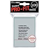 magic the gathering trading card game online Diese Innenhüllen passen eng um die Karte und bieten ihnen eine zusätzliche Schutzschicht.