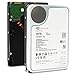 Produktbild Seagate IronWolf Pro 20 TB, NAS interne Festplatte, 3.5 Zoll, 7200 U/Min, CMR, 256 MB Cache, SATA 6 GB/S, Modellnr.: ST20000NT001 (Generalüberholt)