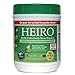 HEIRO Healthy Equine Nutritional Supplement for Horses, Herbal Blend with Magnesium and Vitamin E, Daily Metabolic Support Formula, Feed Powder, 90 Servings