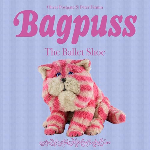 The Ballet Shoe [Written by Oliver Postgate, John Faulkner, Alice Dyson] episode artwork