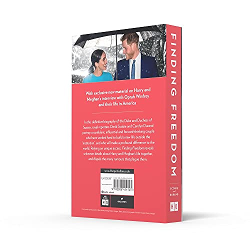 Finding Freedom: The Sunday Times number 1 bestselling biography that tells the true story of the ro