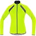 GORE BIKE WEAR Women’s Warm Fleece Soft Shell Road Cycling Jacket, GORE WINDSTOPPER, POWER LADY 2.0 WS SO Jacket, JWWPOW