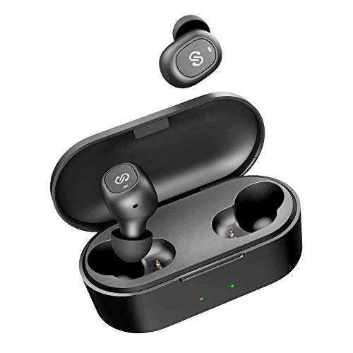 Preisvergleich Produktbild SoundPEATS KABELLOSE Kopfhörer (weiß)