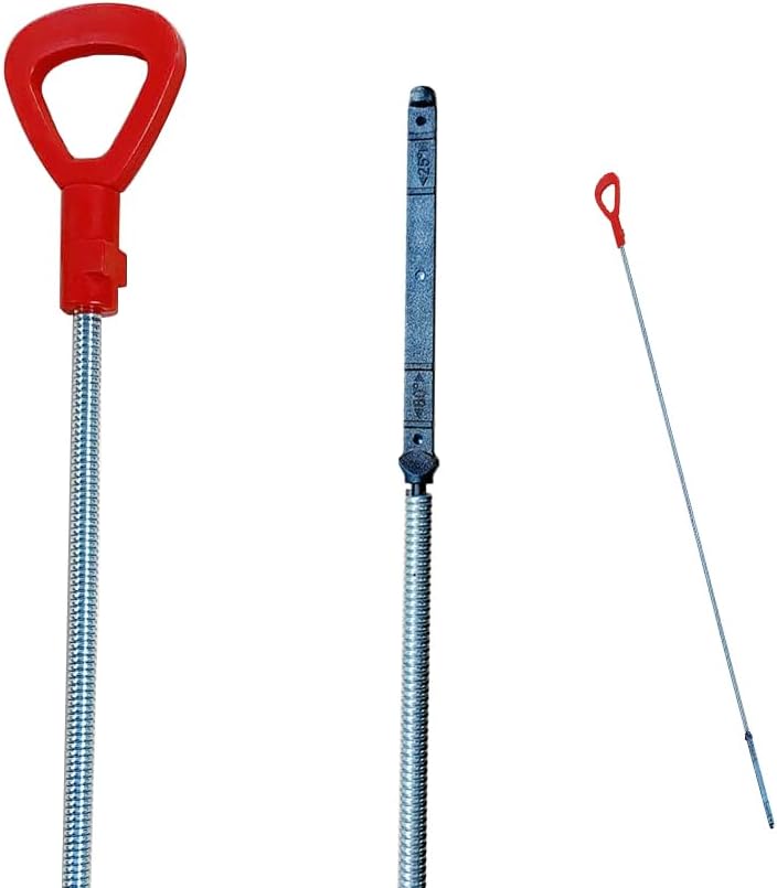 for Mercedes 722.6 Transmissions Engine Transmission Fluid Dipstick 1220mm 11-14 for Benz C180 01-04 10-14 for Benz C200 97-13 for Benz CL500 94-09 for Benz E320 06-13 for Benz E350
