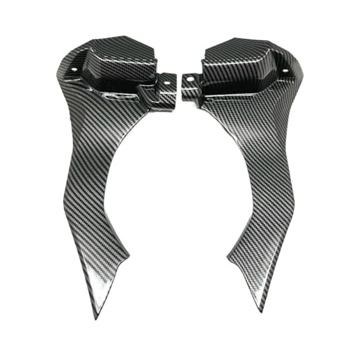Carénage d'admission d'air et tableau de bord carbone pour YZF R1 R1S 2015-2019