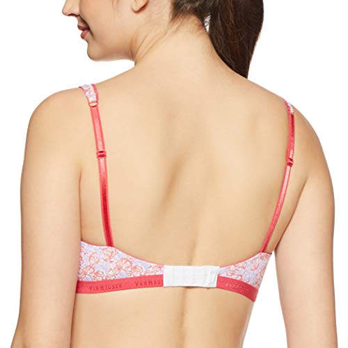 Image of Van Heusen Women Wireless Non Padded Bra - Full Coverage, Anti Bacterial, No Slip Strap