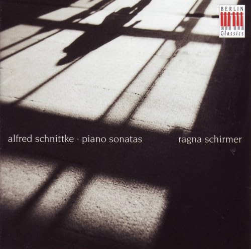 Schnittke: Piano Sonatas 1-3