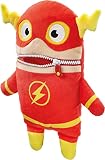 Schmidt Spiele 42553 Sorgenfresser, The Flash, DC Super Hero, 29 cm, Gold
