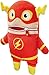 Schmidt Spiele 42553 Sorgenfresser, The Flash, DC Super Hero, 29 cm, Gold