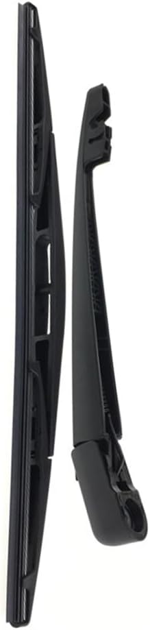 Rear Windshield Wiper Arm Blade Set, Back Window Wiper Arm Blade OE Replace 86532-SC080, 2010-2021 Compatible with Subaru Forester