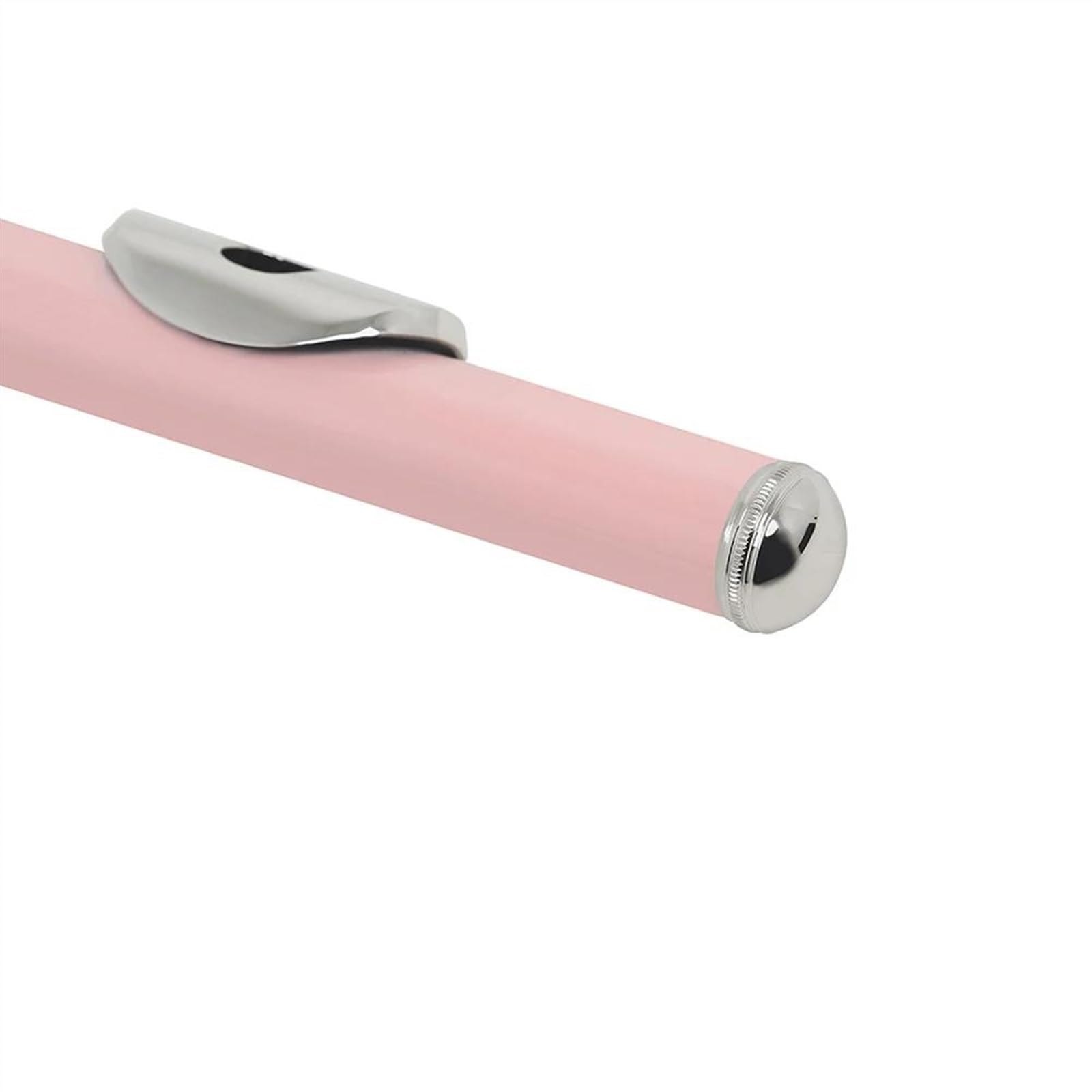 Set di flauti a 16 Fori Chiusi, tonalità Do, Materiale in alpacca Rosa, Strumento a fiato Professionale.,