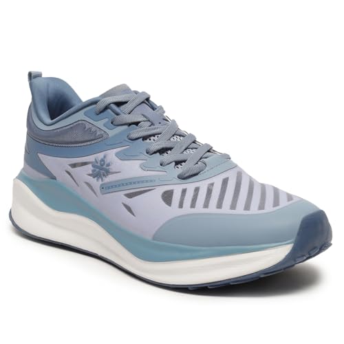 CULT Men Trazor Running Shoes (R.Slate/Slate_UK6)