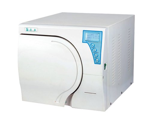 original P&T Automatic Sterilizer BTD17 built-in water tank