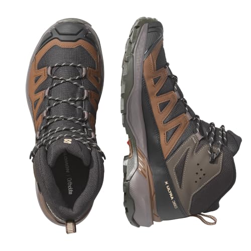 Image of Salomon X Ultra 360 Mid GTX | Hiking Shoes