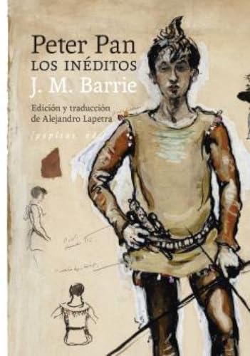Peter Pan: los inéditos: 77 (Ficción)