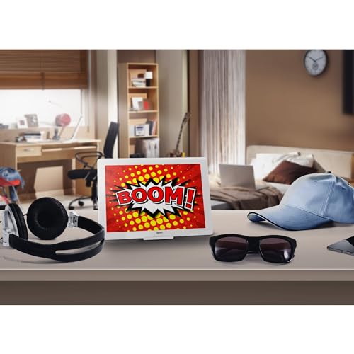 FIBARO Swipe / Z-Wave Smart Home Wireless Gestensteuerung, FGGC-001, weiß