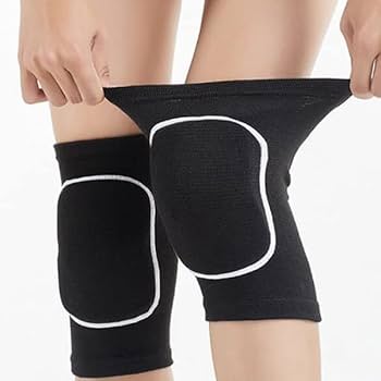 Amazon | ギアーズ(GEARS) 膝パッド 2枚セット 4サイズ 膝当て