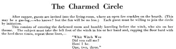 Dennison's Bogie Book -- A 1915 Guide for Vintage Decorating and Entertaining at Halloween