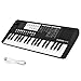 ONETONE ワントーン 電子キーボード ミニ37鍵盤 LEDディスプレイ搭載 USB-MIDI対応 日本語表記 OTK-37M/BK