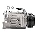 Torchbeam 168361 Automotive Air Conditioning AC Compressor Compatible with Malibu 2016-2022 1.5T, Replace 168361, 6513232, 84005713, 84364335, 84767892, 86805575, 7513232, 276301, A76301, CO29315C