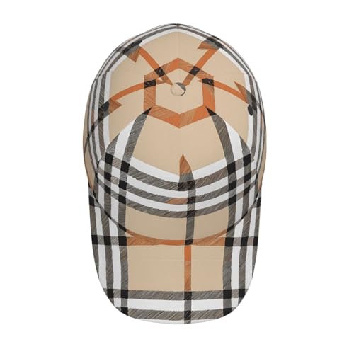 (Imagen De Pug) Adjust Baseball Cap for Men and Women, Polyester Twill Fabric4