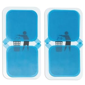 Prorelax ThermoTENS Quattro 15200 Podkładki 2x4