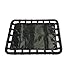 HearthSong 40-Inch Mega Mat Rectangular Platform Swing with Thick, Webbed Matting and Steel Frame, Holds Up to 250 lbs.