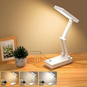 Lampe de Bureau Réglable LED