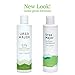 Ursa Major Go Easy Daily Shampoo and Conditioner Set | Natural, Vegan, Cruelty-Free, Non-toxic | Formulated for Men & Women and All Hair Types | 8 ounces, 2 count