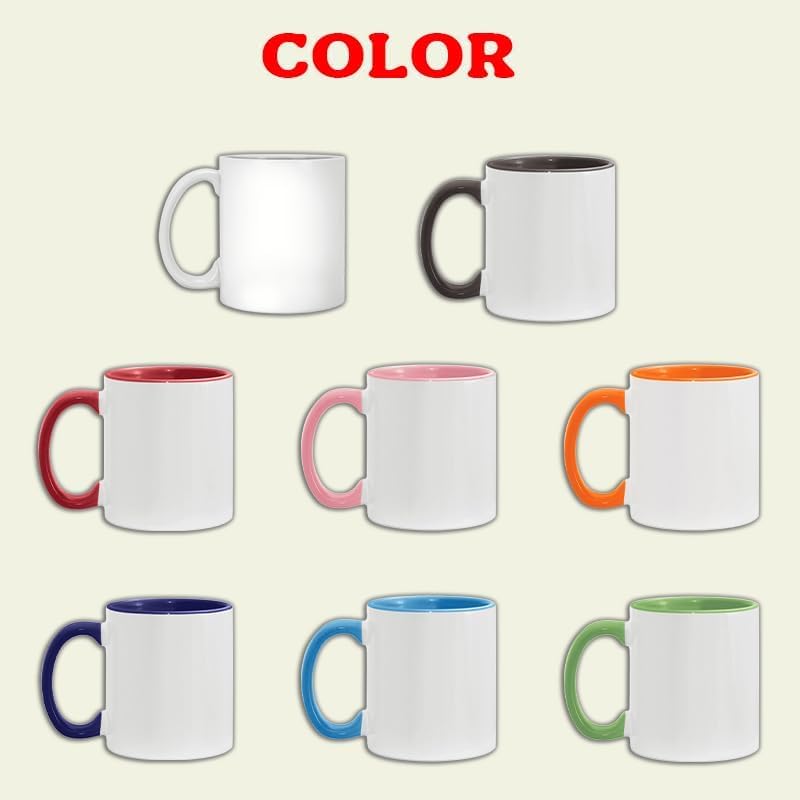 Taza personalizada para el Día del Padre 12 oz miniatura 4