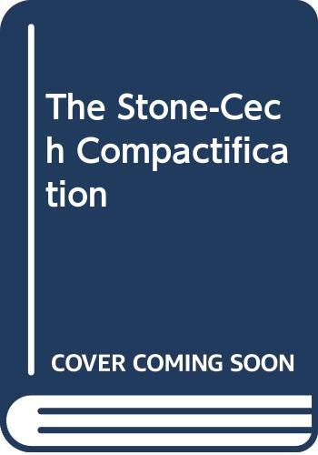 The Stone-Cech Compactification