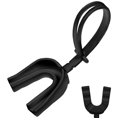 ARGOMAX Heavy Duty Mouth Guard for Sports & Football