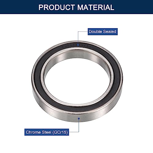 Hipicco H20220603046 6806-2Rs Deep Groove Ball Bearings thumb #3